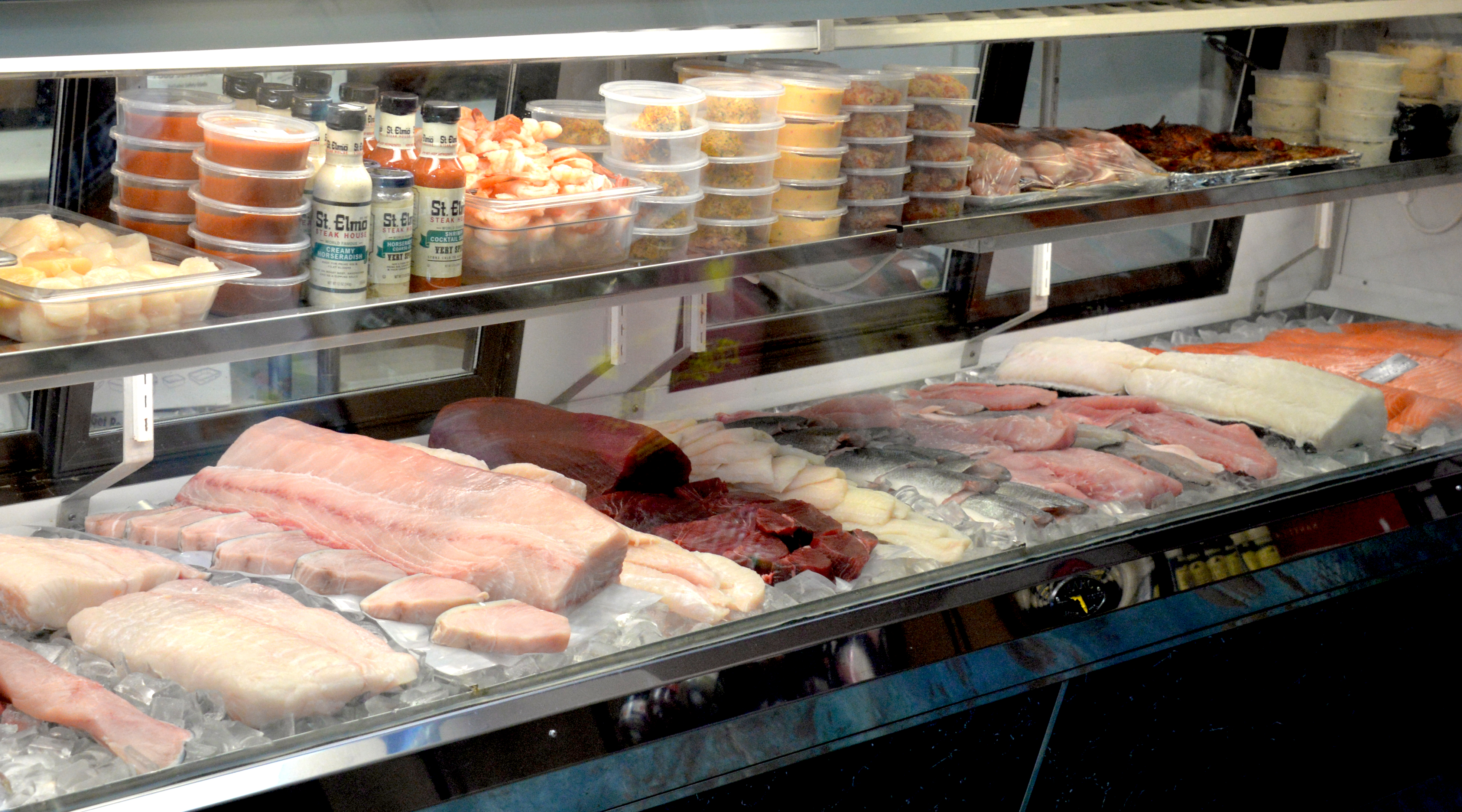 Lori's Fish Market – St. Matthews' Best Source of Fresh Fish and